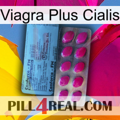 Viagra Plus Cialis 35